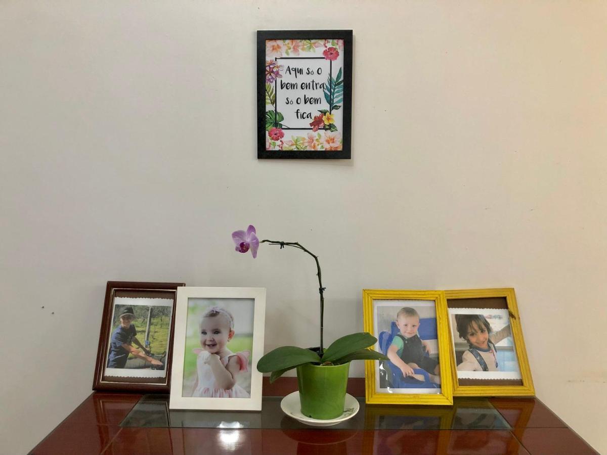 Вилла Casa Com Piscina Proximo Atrativos/ Wifi/ Garagem Фос-ду-Игуасу Экстерьер фото