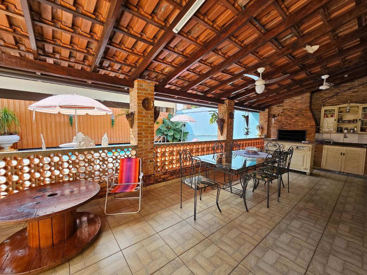 Вилла Casa Com Piscina Proximo Atrativos/ Wifi/ Garagem Фос-ду-Игуасу Экстерьер фото